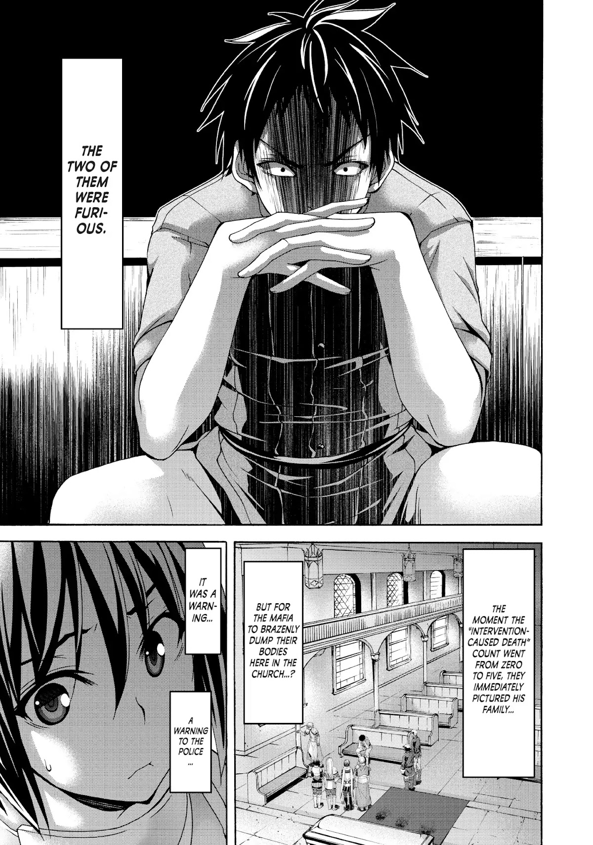 100-man no Inochi no Ue ni Ore wa Tatte Iru Chapter 28 page 5 - Chapter 28