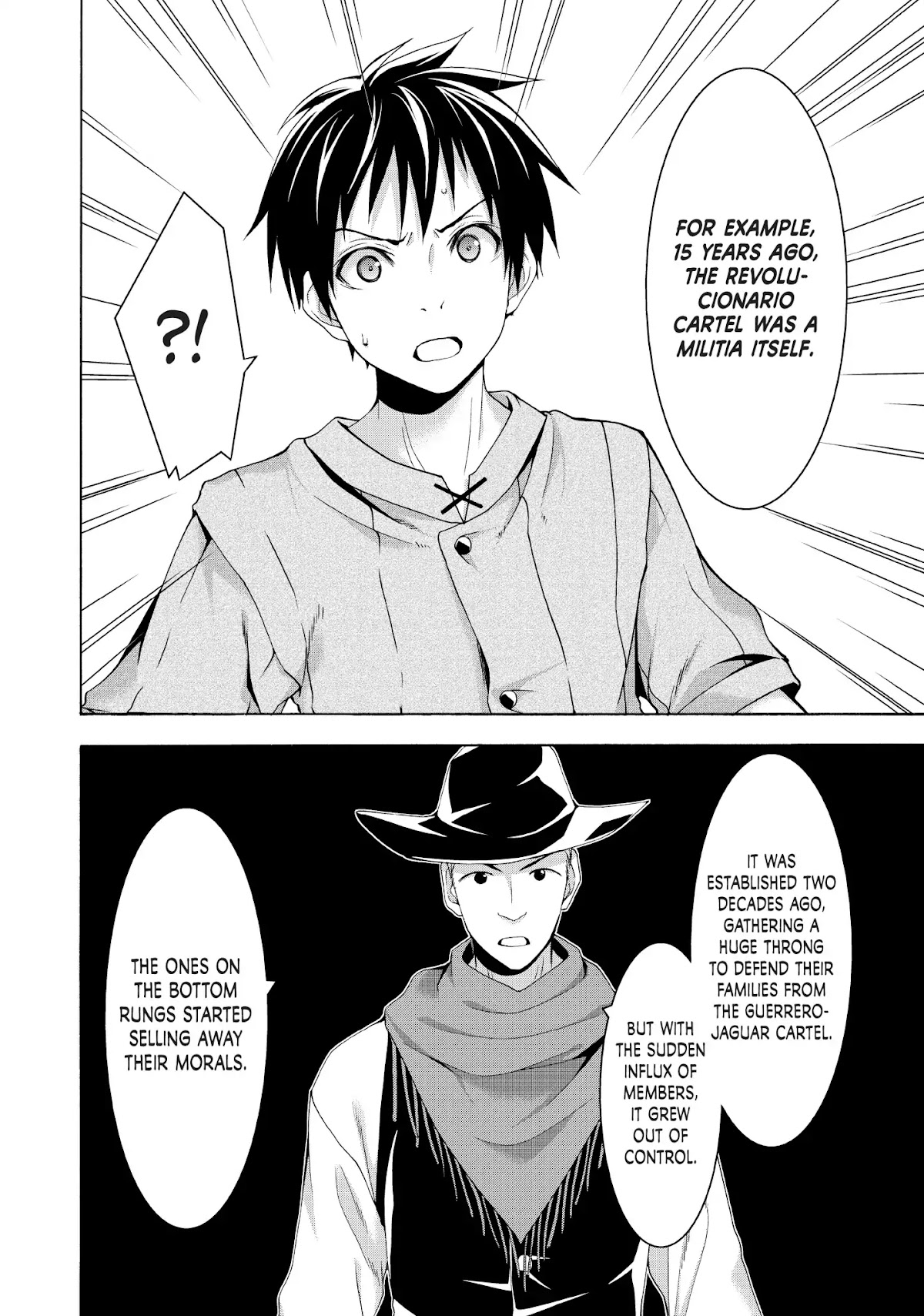 100-man no Inochi no Ue ni Ore wa Tatte Iru Chapter 29 page 18 - Chapter 29