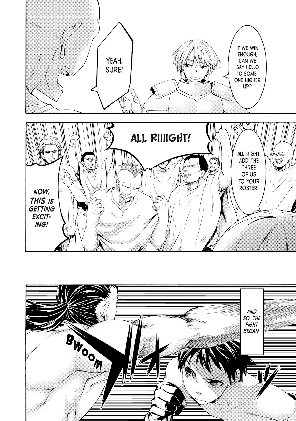 100-man no Inochi no Ue ni Ore wa Tatte Iru Chapter 29 page 26 - Chapter 29