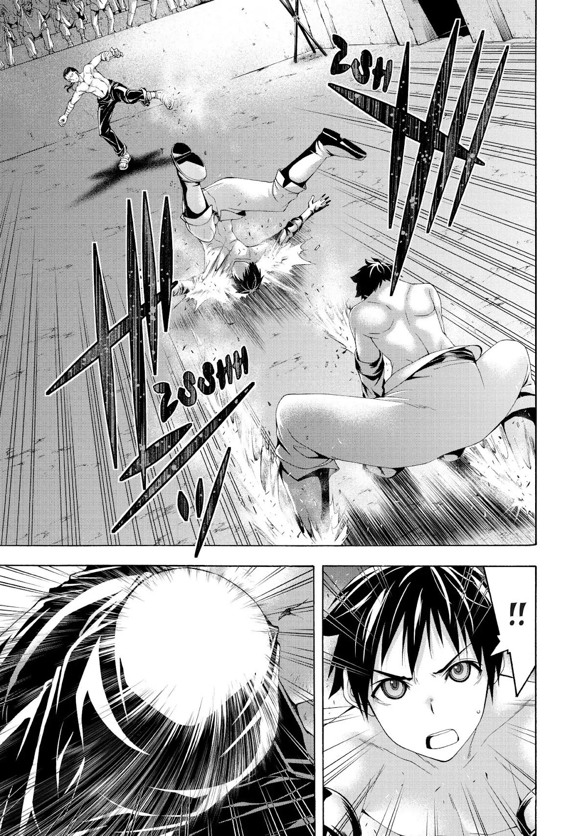 100-man no Inochi no Ue ni Ore wa Tatte Iru Chapter 29 page 29 - Chapter 29