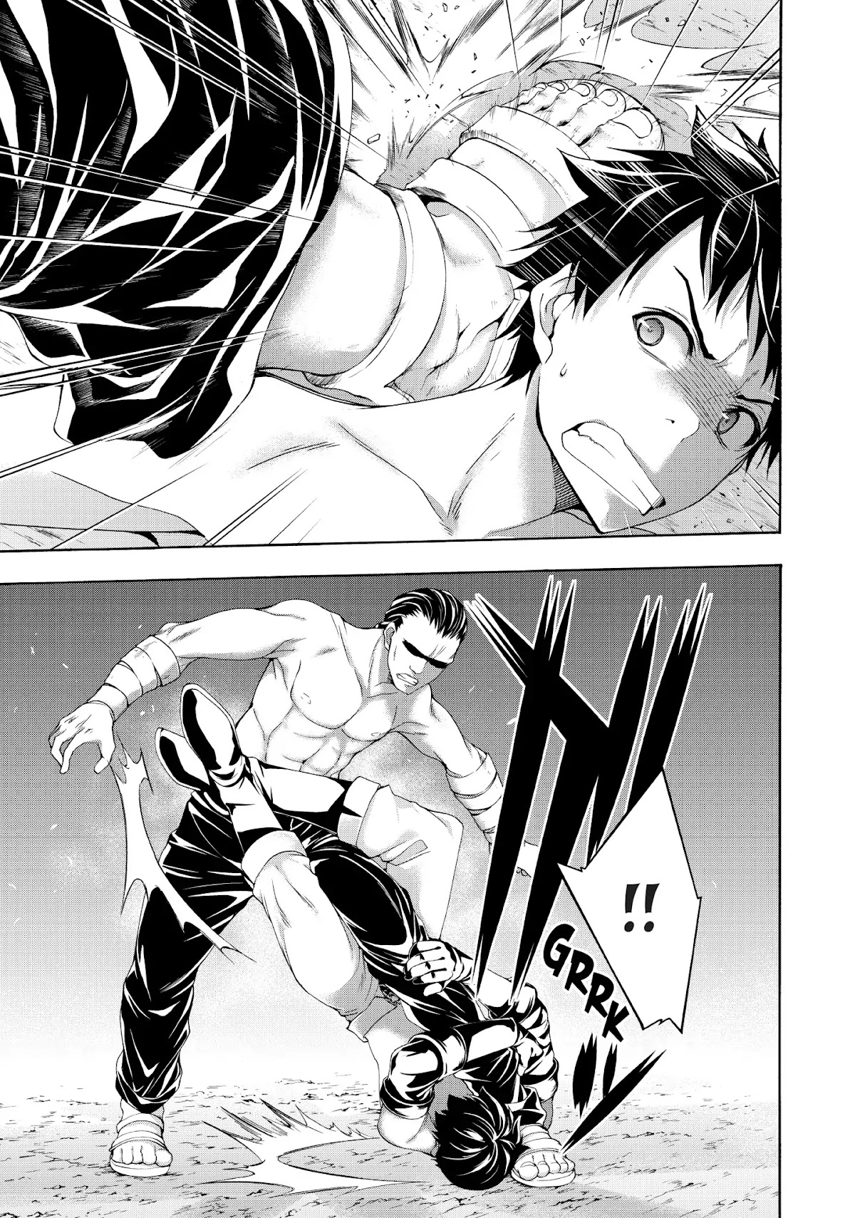 100-man no Inochi no Ue ni Ore wa Tatte Iru Chapter 29 page 31 - Chapter 29