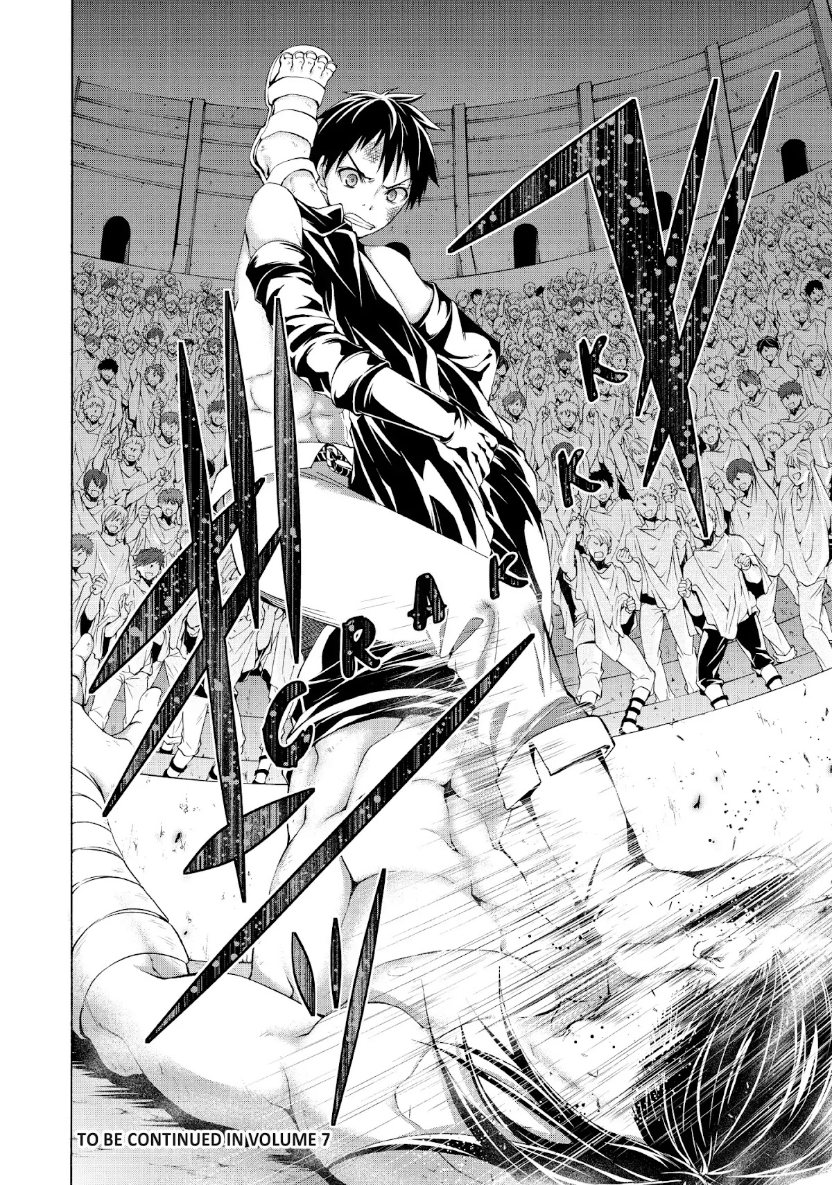 100-man no Inochi no Ue ni Ore wa Tatte Iru Chapter 29 page 36 - Chapter 29