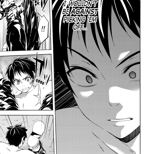 100-man no Inochi no Ue ni Ore wa Tatte Iru Chapter 29 cover