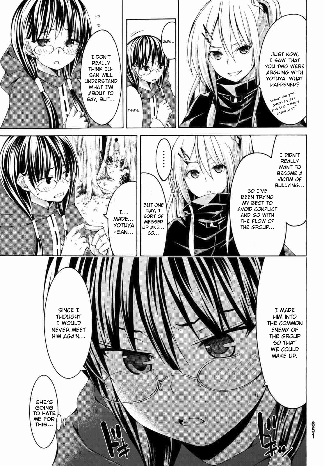 100-man no Inochi no Ue ni Ore wa Tatte Iru Chapter 3.1 page 12 - Chapter 3.1