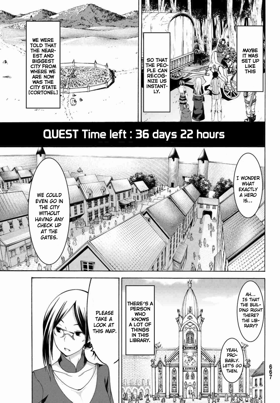 100-man no Inochi no Ue ni Ore wa Tatte Iru Chapter 3.2 page 11 - Chapter 3.2