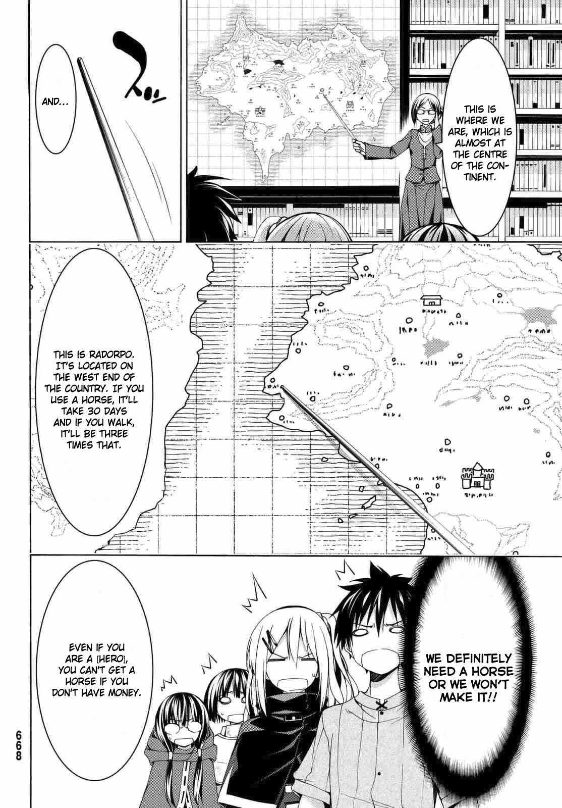100-man no Inochi no Ue ni Ore wa Tatte Iru Chapter 3.2 page 12 - Chapter 3.2