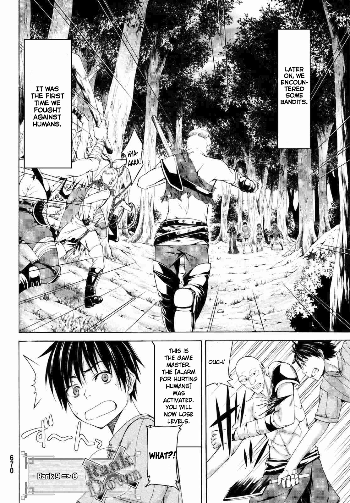 100-man no Inochi no Ue ni Ore wa Tatte Iru Chapter 3.2 page 14 - Chapter 3.2