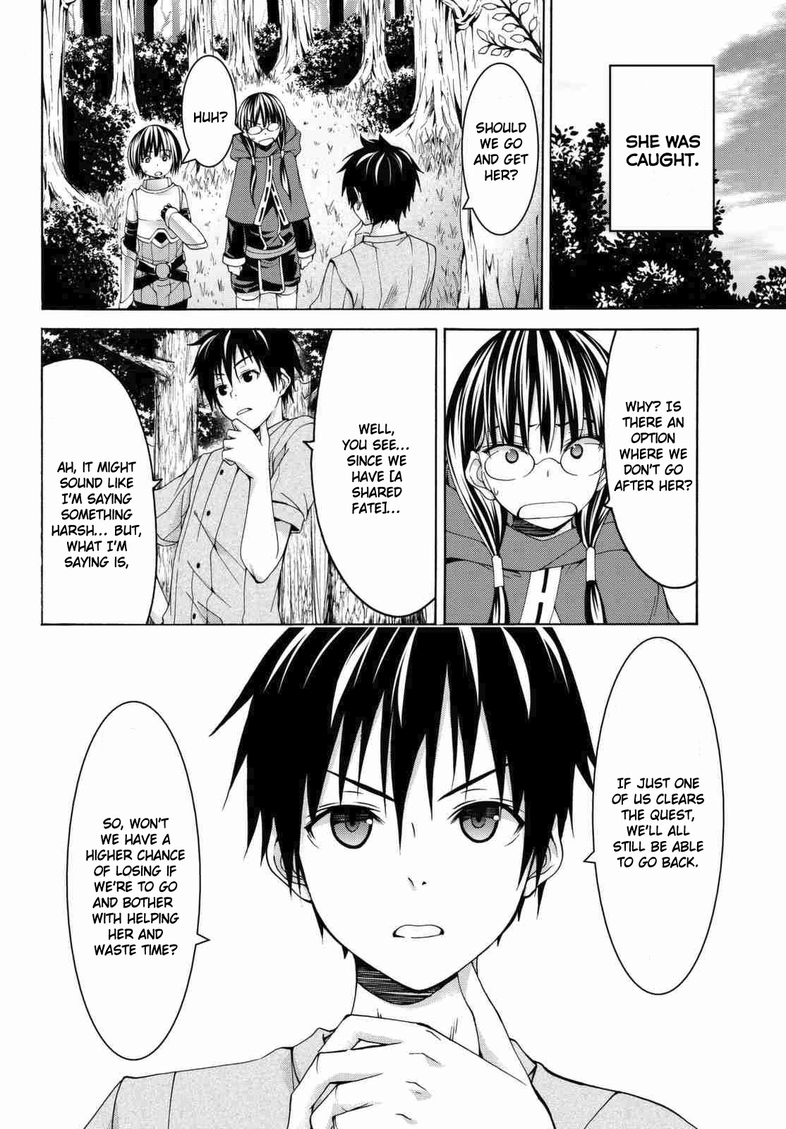 100-man no Inochi no Ue ni Ore wa Tatte Iru Chapter 3.2 page 16 - Chapter 3.2