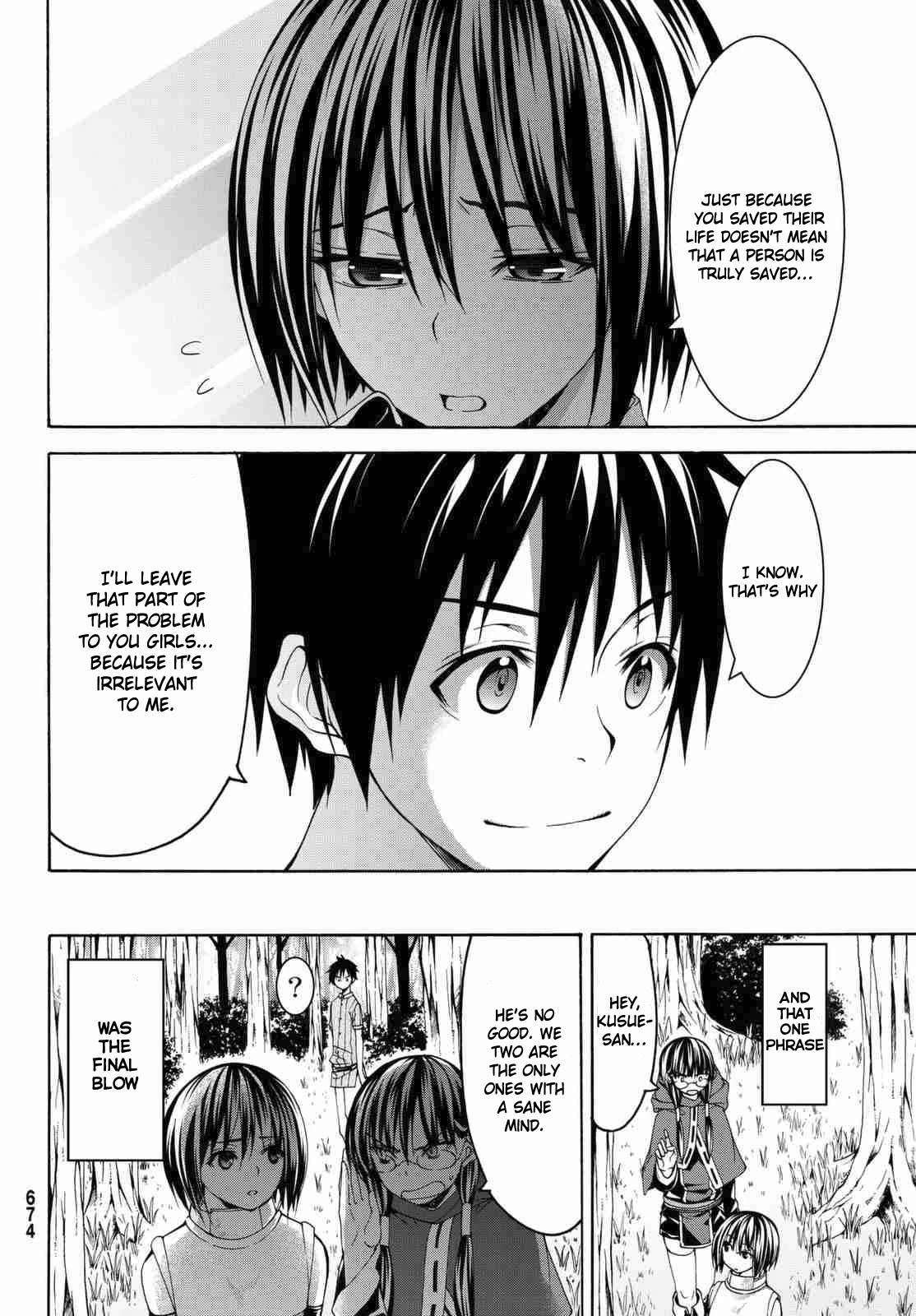 100-man no Inochi no Ue ni Ore wa Tatte Iru Chapter 3.2 page 18 - Chapter 3.2