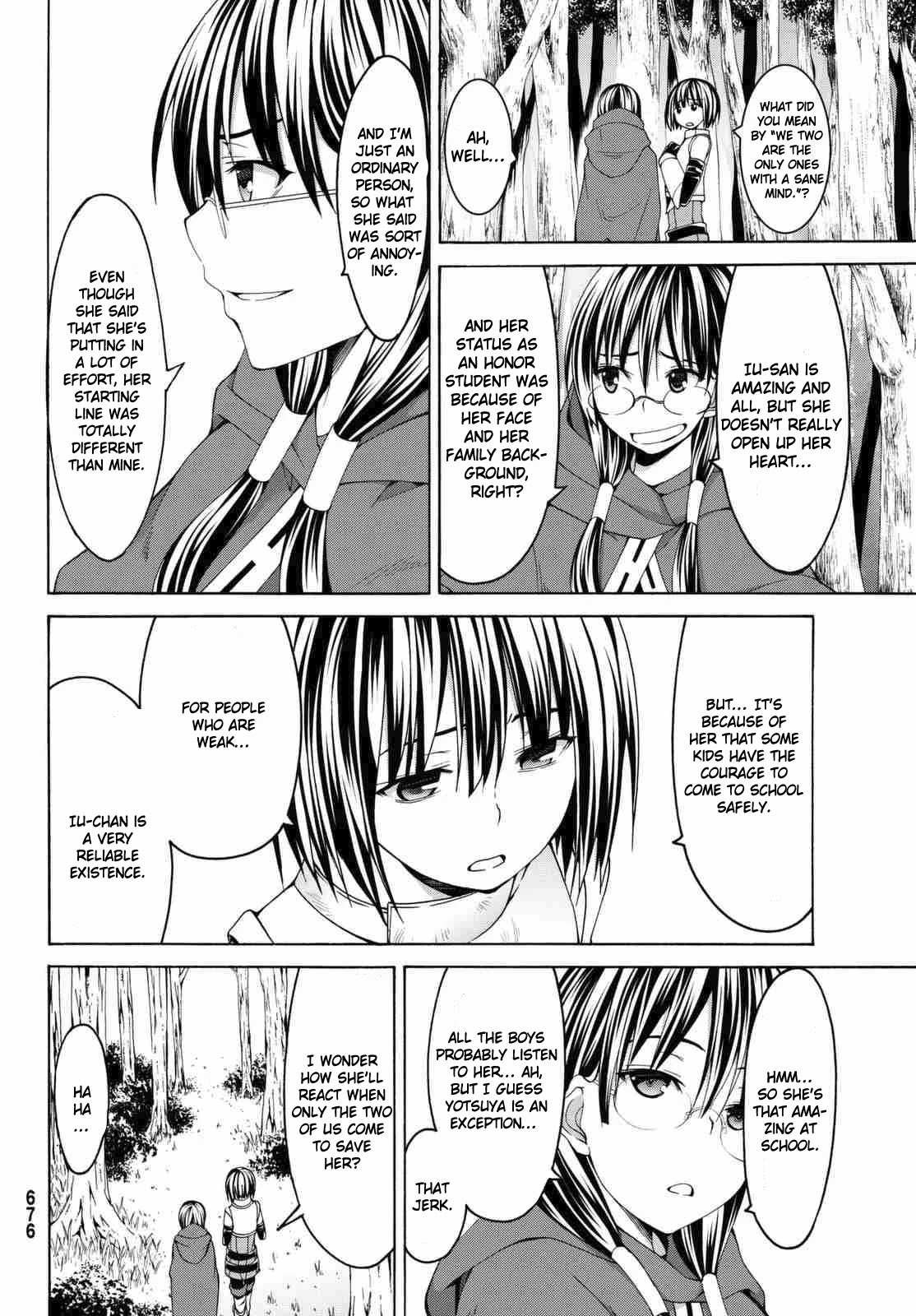 100-man no Inochi no Ue ni Ore wa Tatte Iru Chapter 3.2 page 20 - Chapter 3.2