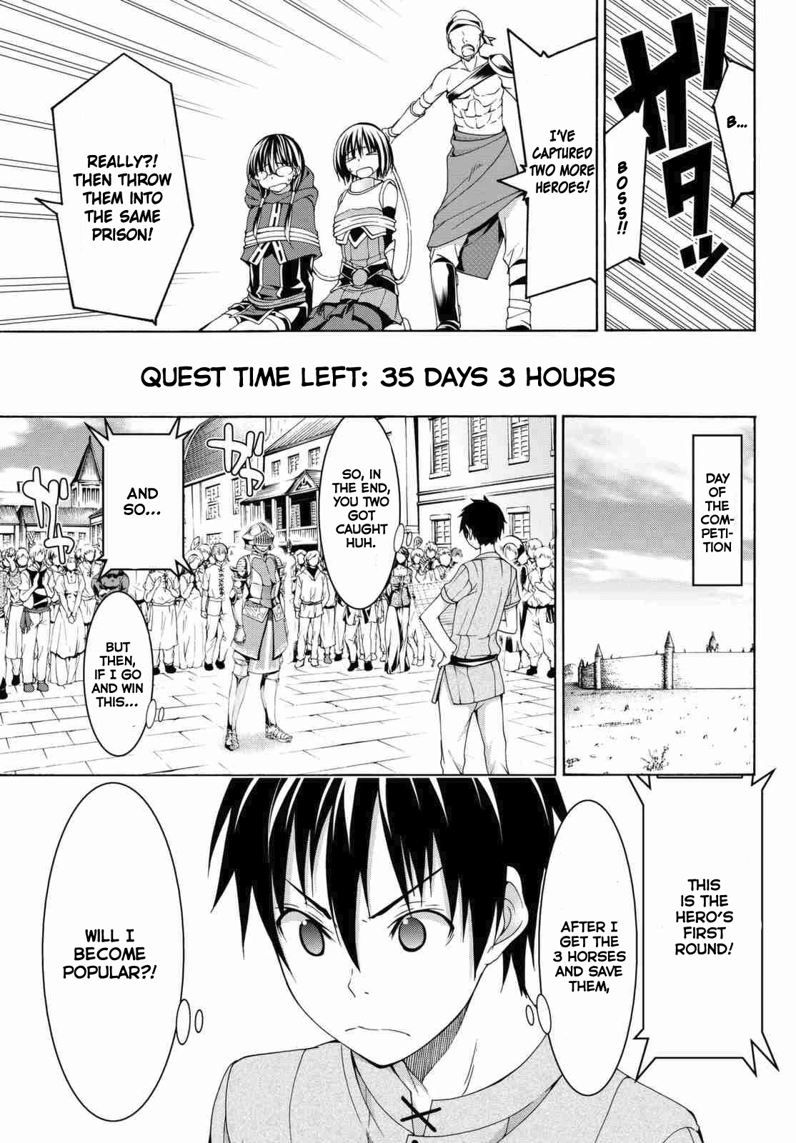 100-man no Inochi no Ue ni Ore wa Tatte Iru Chapter 3.2 page 21 - Chapter 3.2