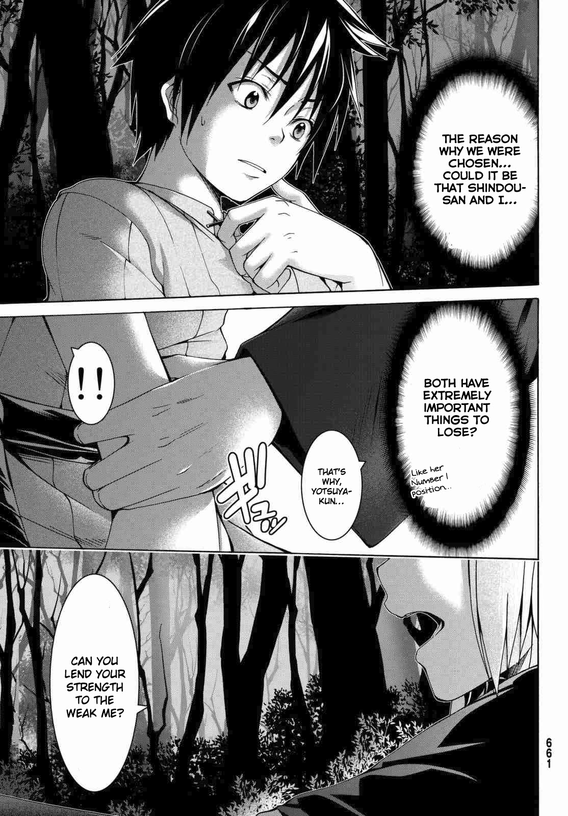 100-man no Inochi no Ue ni Ore wa Tatte Iru Chapter 3.2 page 6 - Chapter 3.2