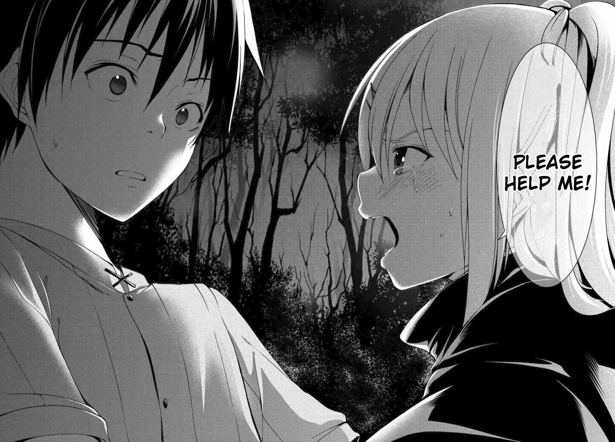 100-man no Inochi no Ue ni Ore wa Tatte Iru Chapter 3.2 page 7 - Chapter 3.2