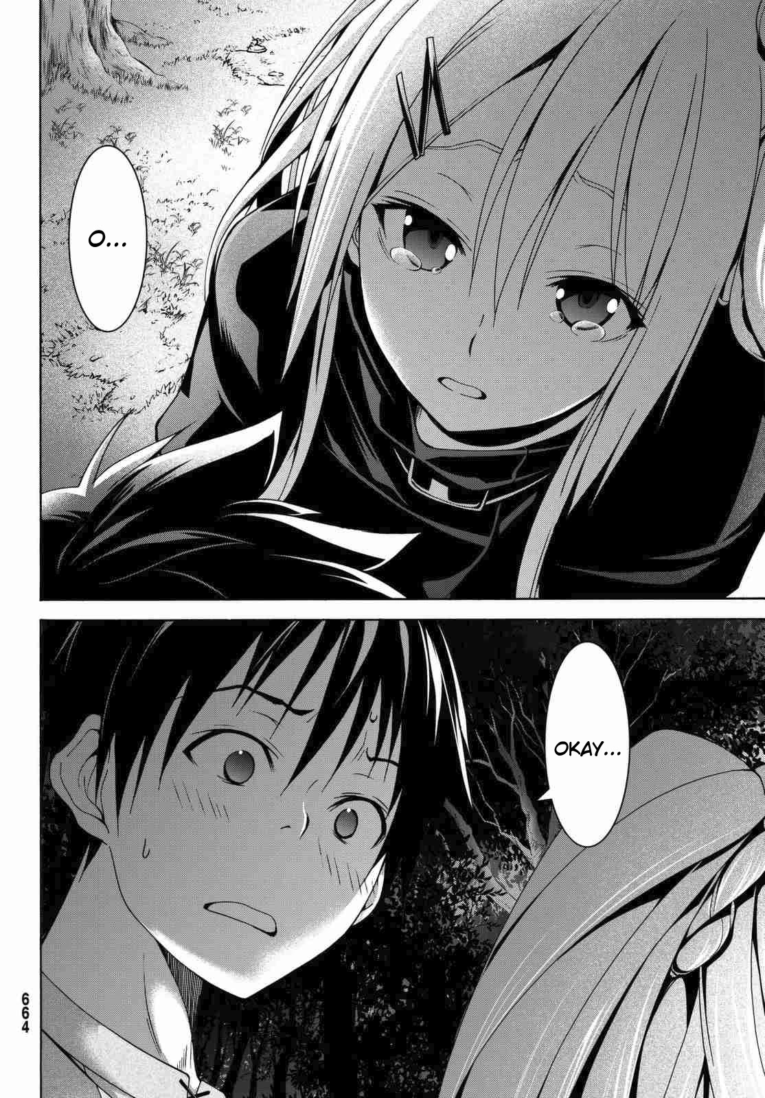 100-man no Inochi no Ue ni Ore wa Tatte Iru Chapter 3.2 page 8 - Chapter 3.2