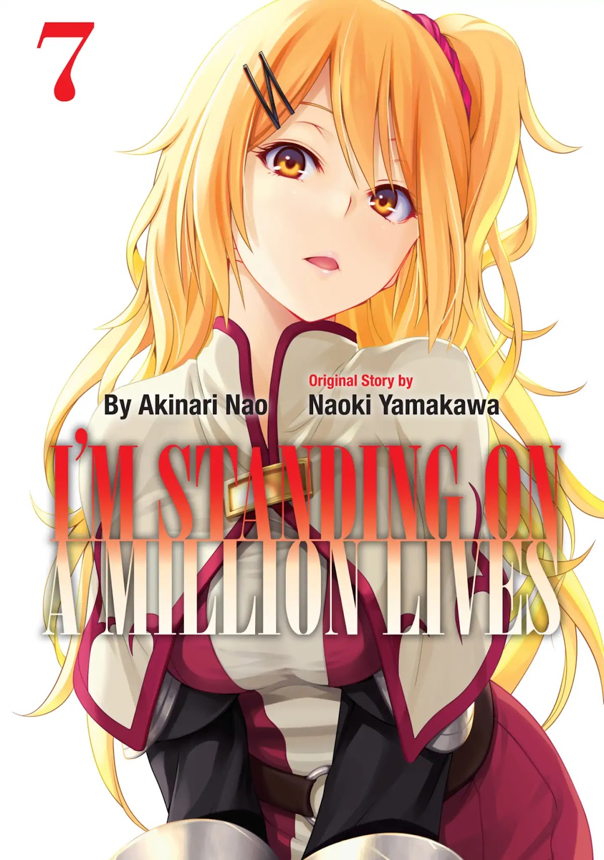 100-man no Inochi no Ue ni Ore wa Tatte Iru Chapter 30 page 1 - Chapter 30
