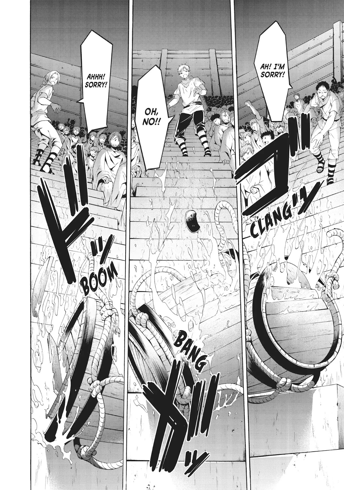 100-man no Inochi no Ue ni Ore wa Tatte Iru Chapter 30 page 17 - Chapter 30