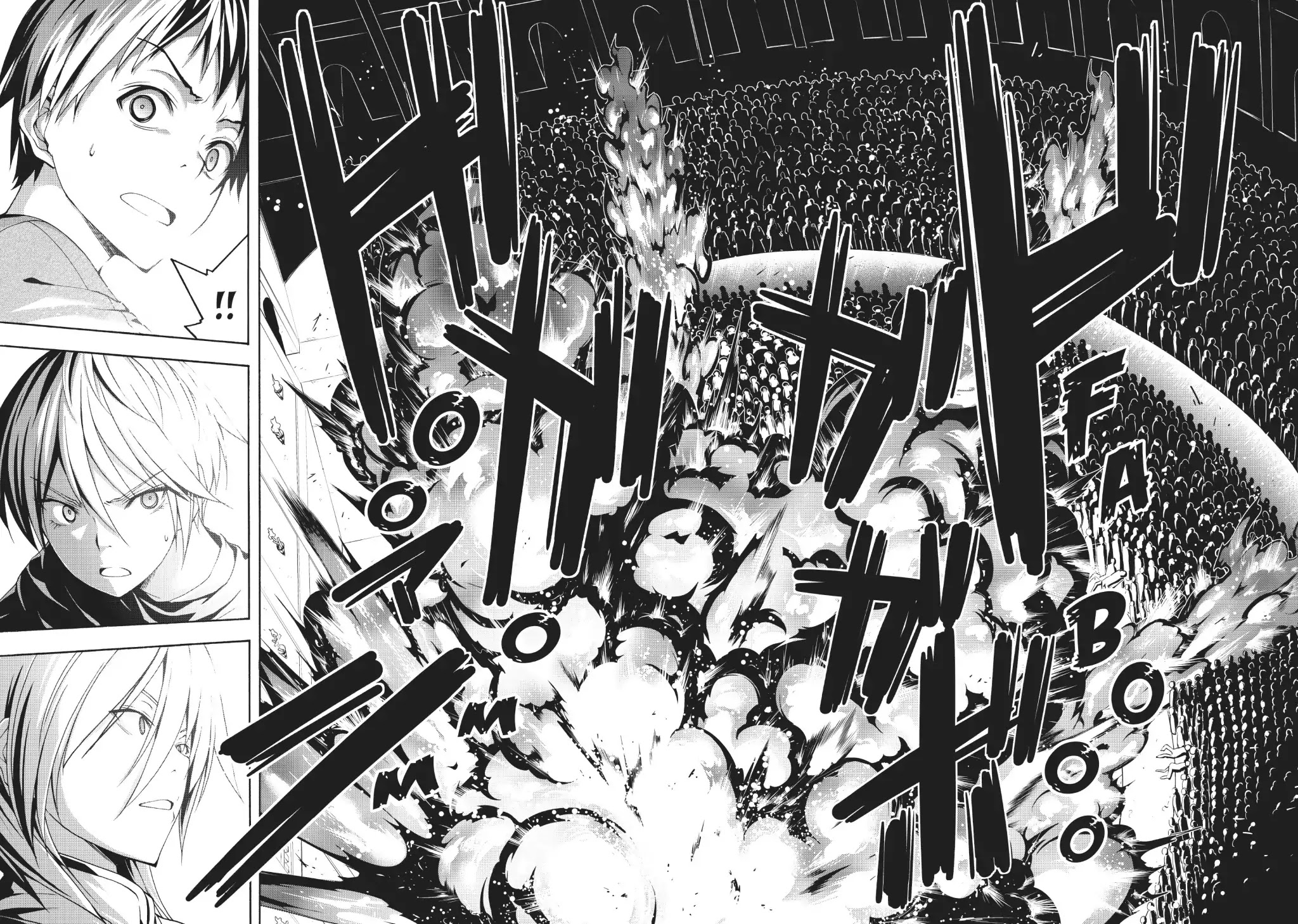 100-man no Inochi no Ue ni Ore wa Tatte Iru Chapter 30 page 19 - Chapter 30