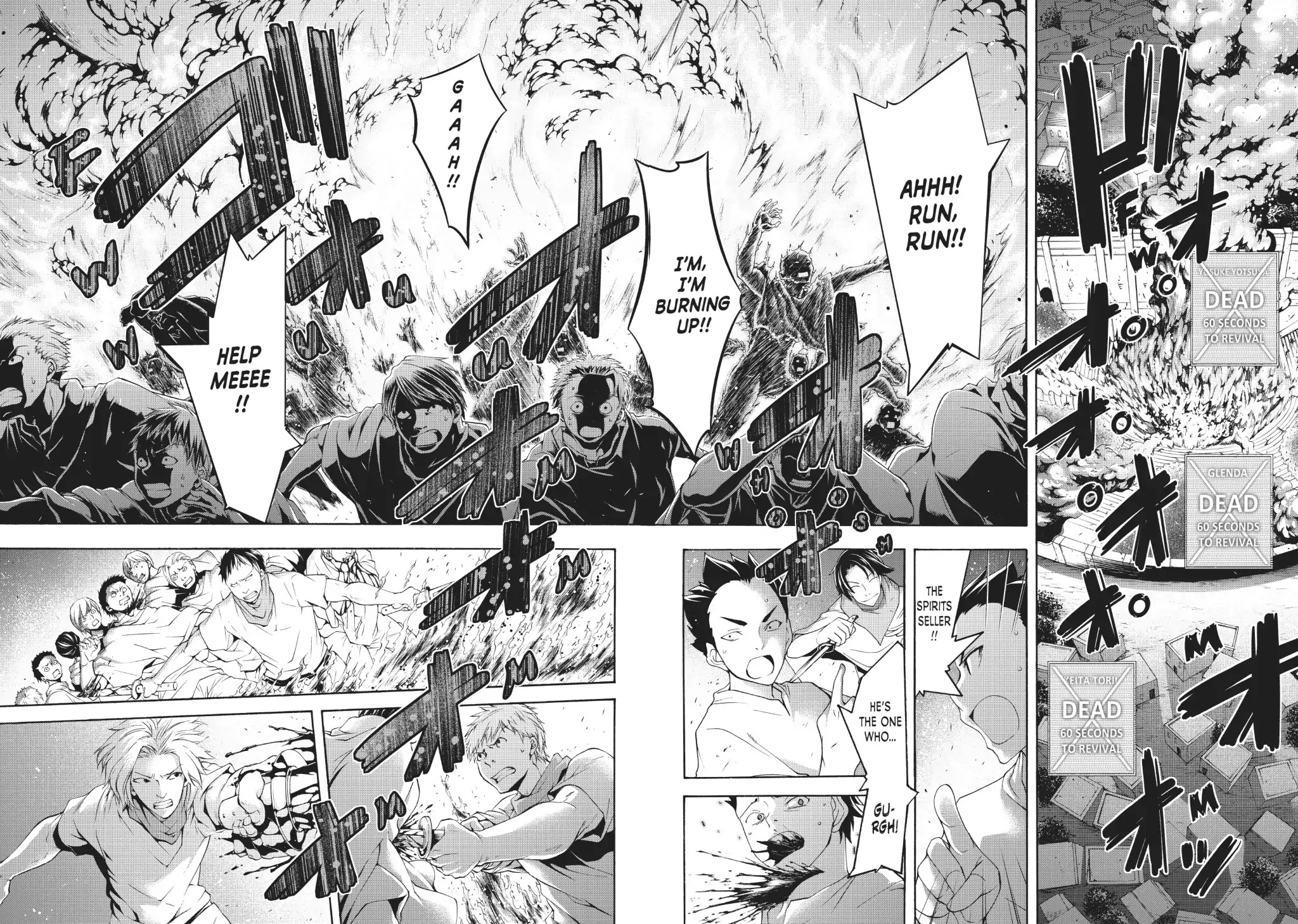 100-man no Inochi no Ue ni Ore wa Tatte Iru Chapter 30 page 20 - Chapter 30