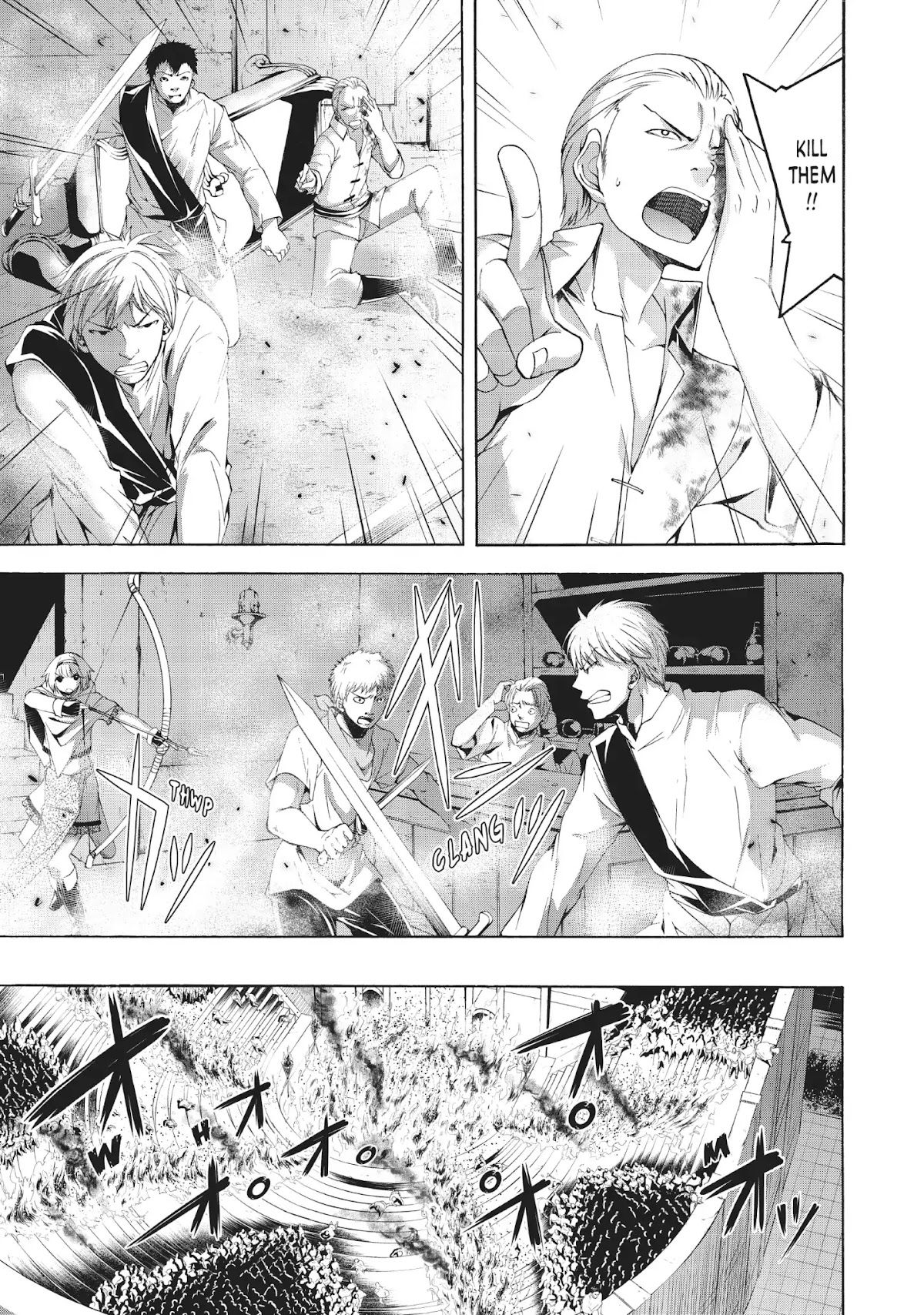 100-man no Inochi no Ue ni Ore wa Tatte Iru Chapter 30 page 24 - Chapter 30