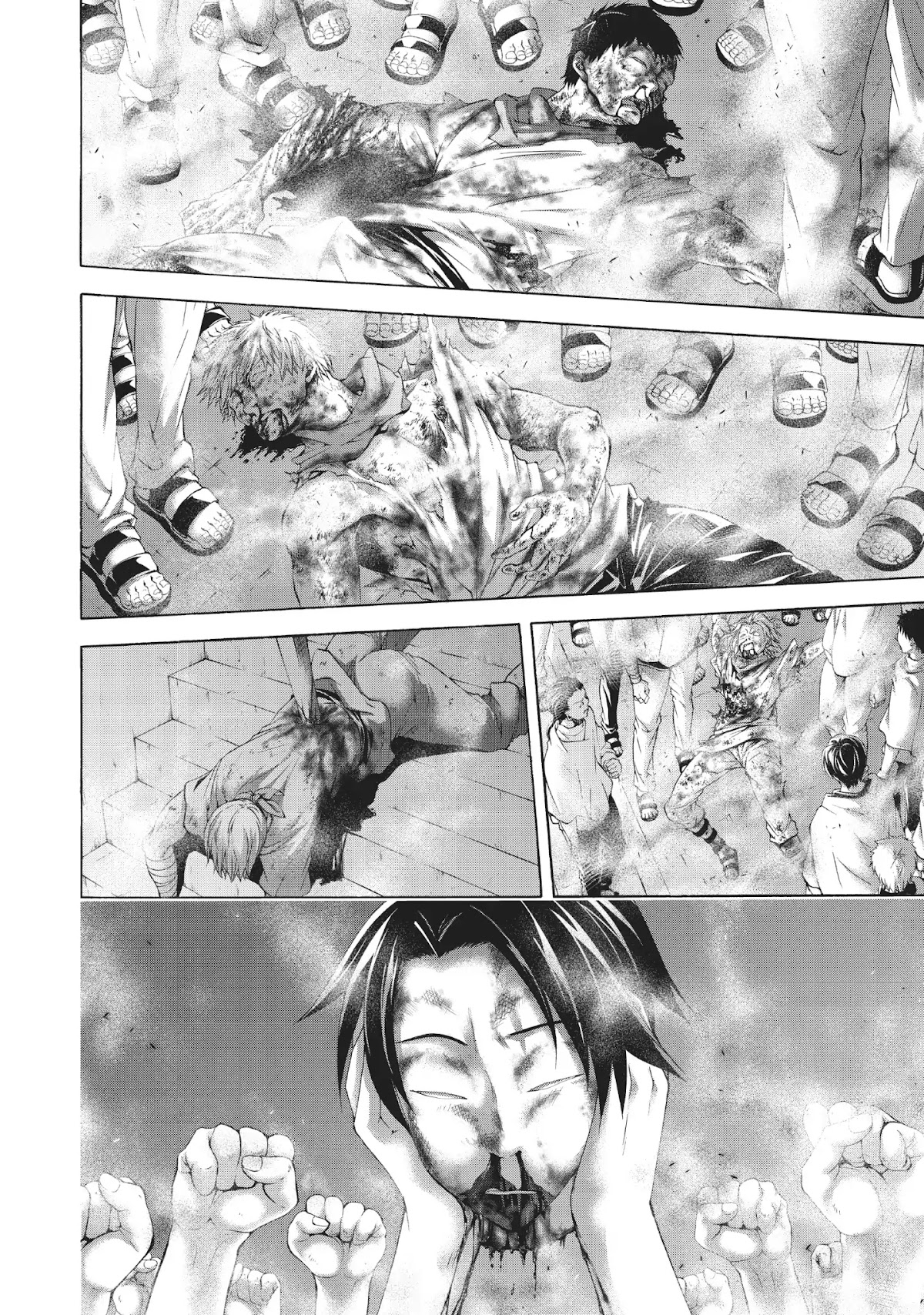 100-man no Inochi no Ue ni Ore wa Tatte Iru Chapter 30 page 25 - Chapter 30