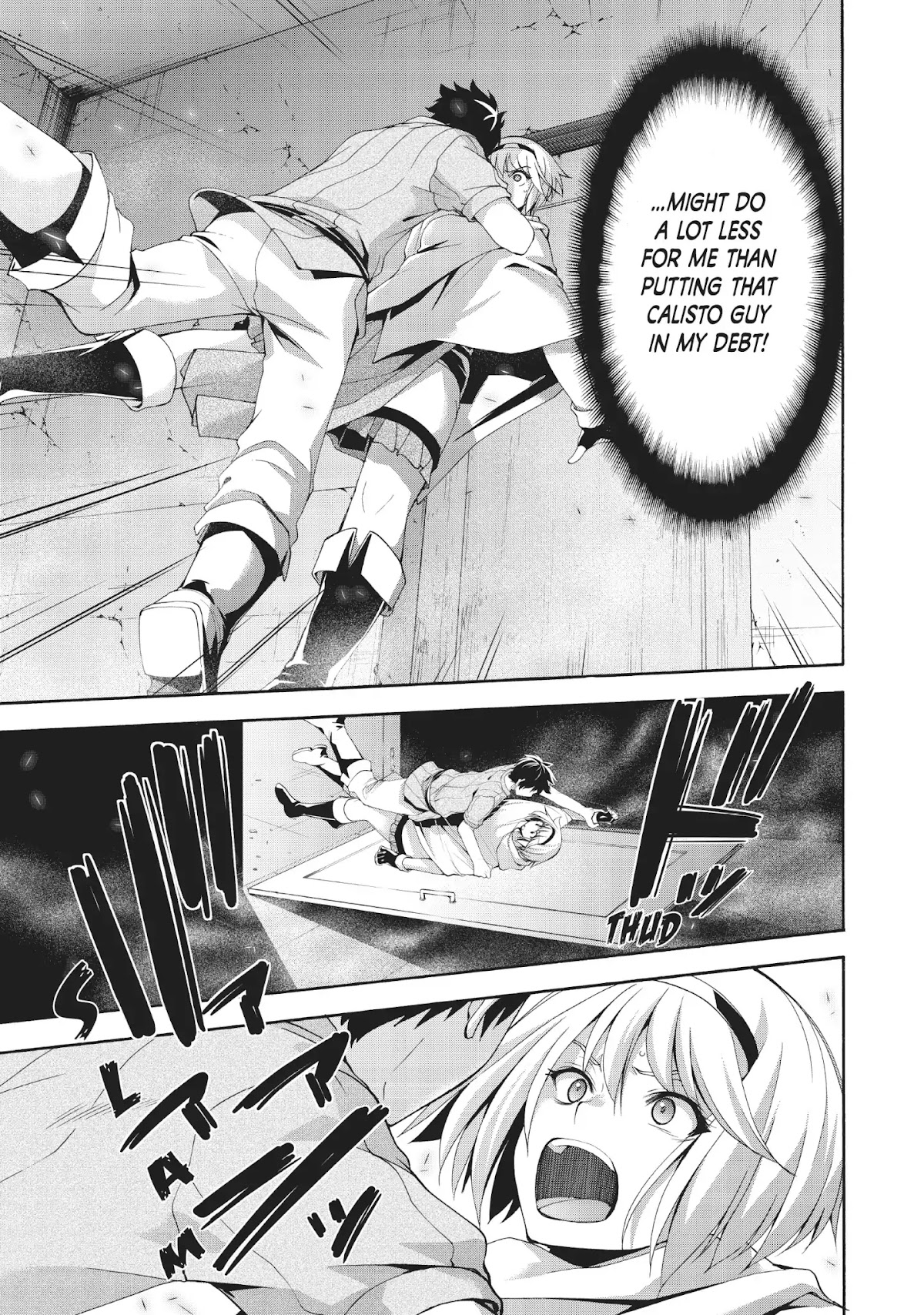100-man no Inochi no Ue ni Ore wa Tatte Iru Chapter 30 page 30 - Chapter 30