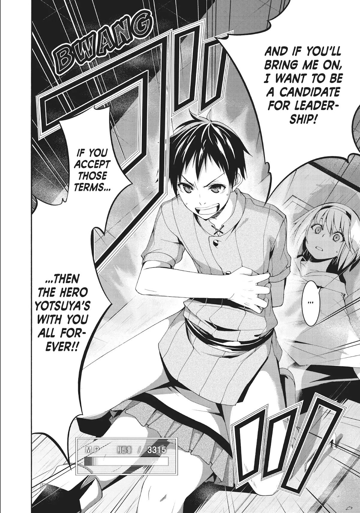 100-man no Inochi no Ue ni Ore wa Tatte Iru Chapter 30 page 37 - Chapter 30