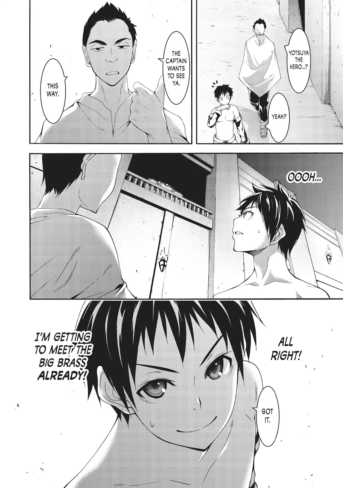 100-man no Inochi no Ue ni Ore wa Tatte Iru Chapter 30 page 7 - Chapter 30