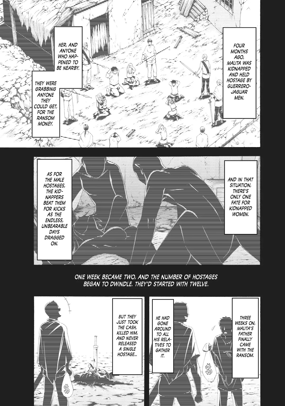 100-man no Inochi no Ue ni Ore wa Tatte Iru Chapter 31 page 21 - Chapter 31