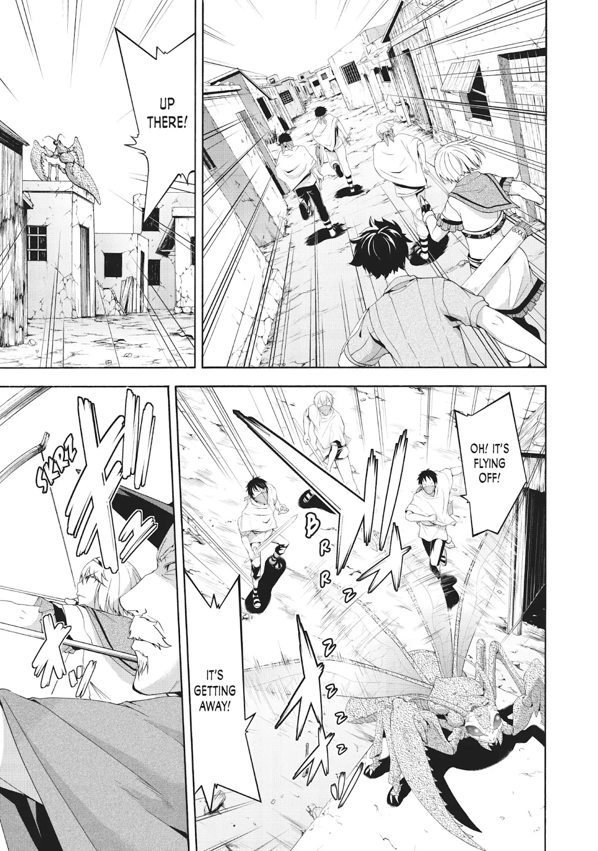 100-man no Inochi no Ue ni Ore wa Tatte Iru Chapter 31 page 29 - Chapter 31