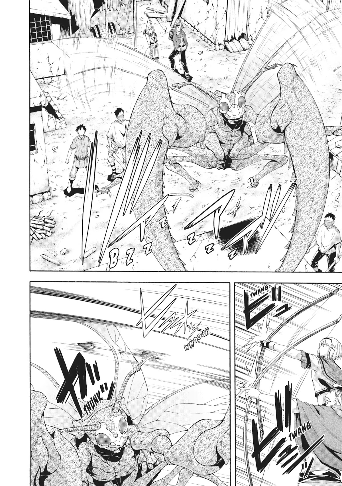 100-man no Inochi no Ue ni Ore wa Tatte Iru Chapter 31 page 30 - Chapter 31