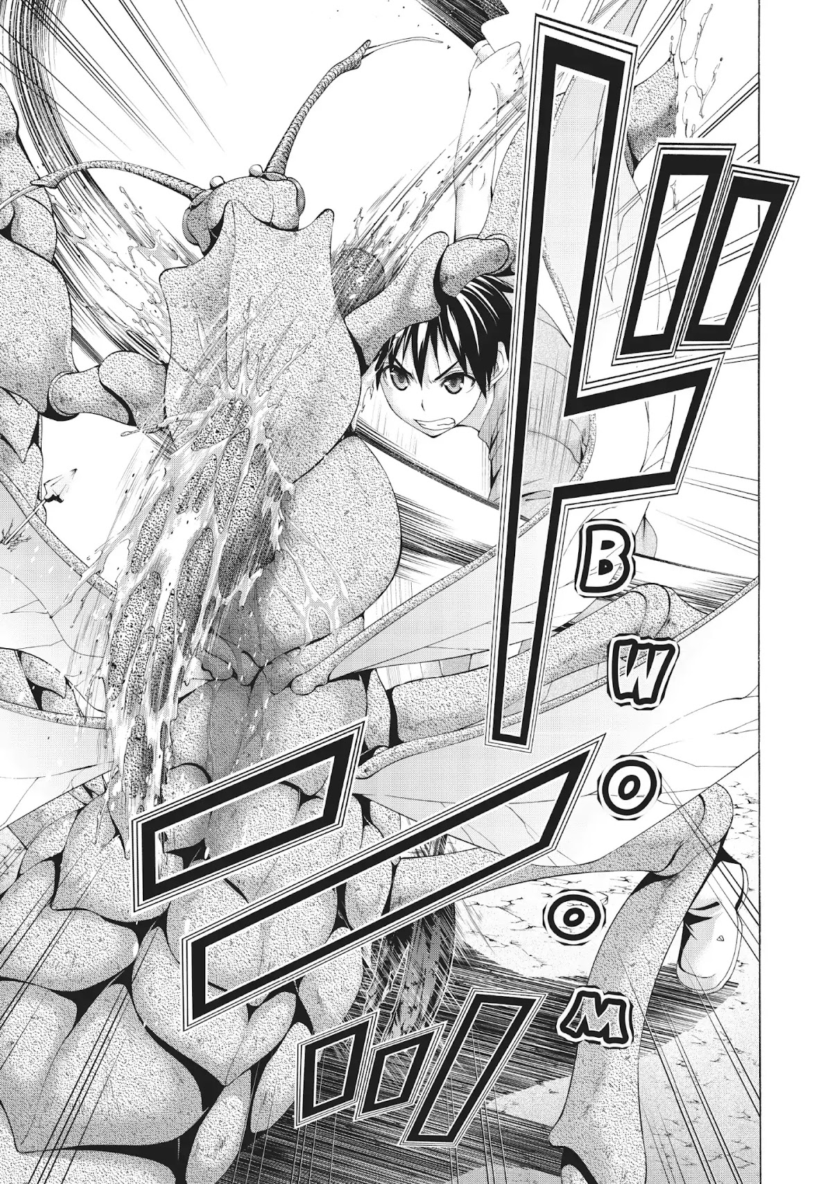 100-man no Inochi no Ue ni Ore wa Tatte Iru Chapter 31 page 33 - Chapter 31