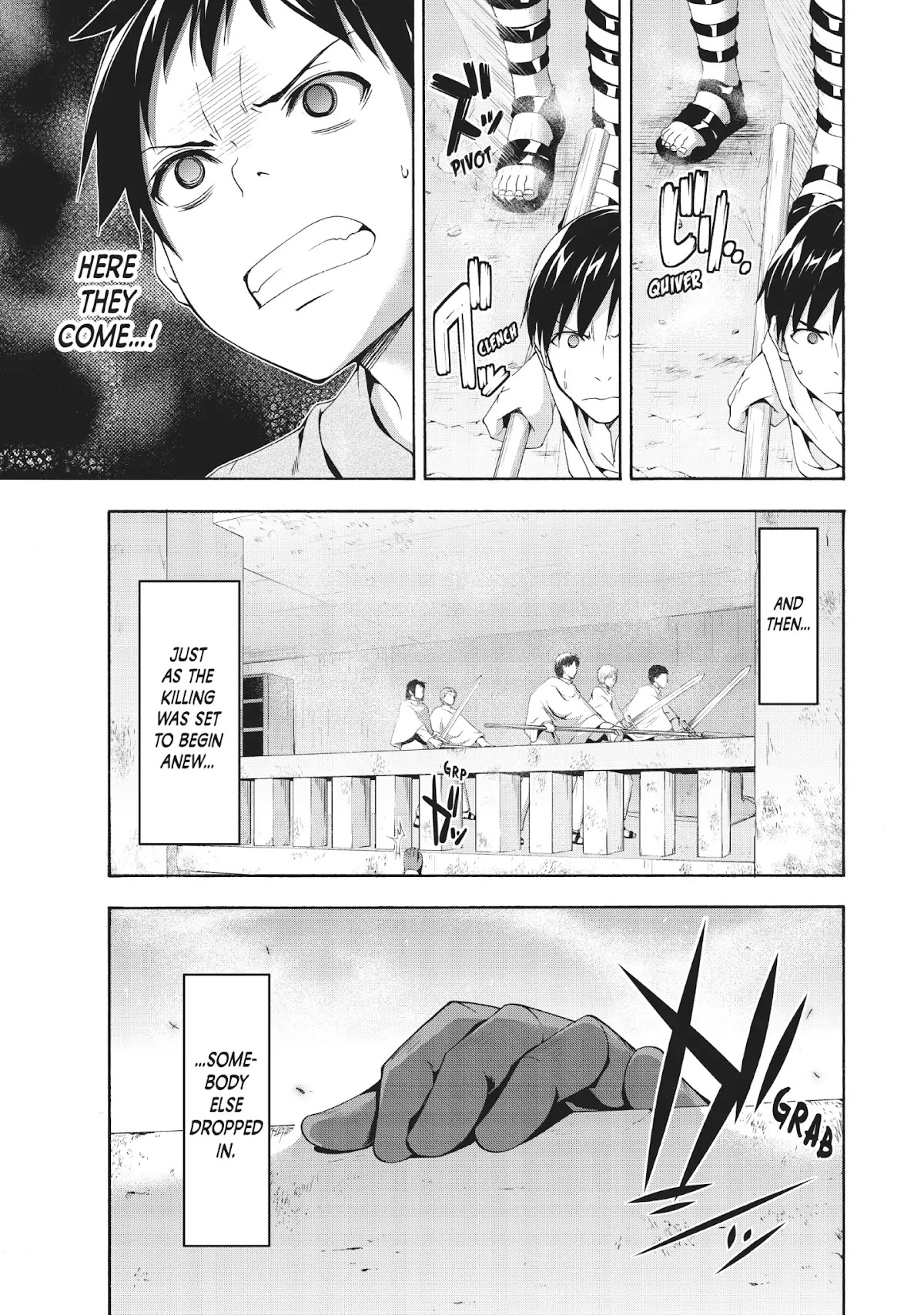 100-man no Inochi no Ue ni Ore wa Tatte Iru Chapter 31 page 7 - Chapter 31