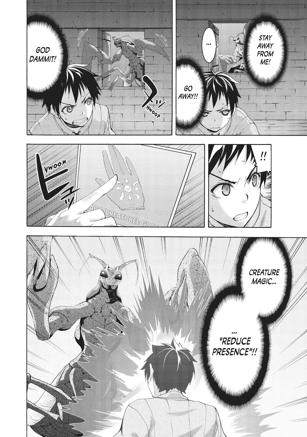 100-man no Inochi no Ue ni Ore wa Tatte Iru Chapter 32 page 10 - Chapter 32