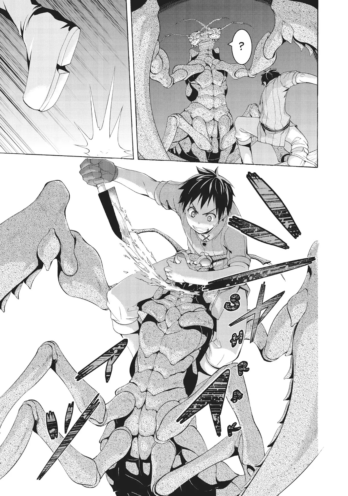 100-man no Inochi no Ue ni Ore wa Tatte Iru Chapter 32 page 11 - Chapter 32
