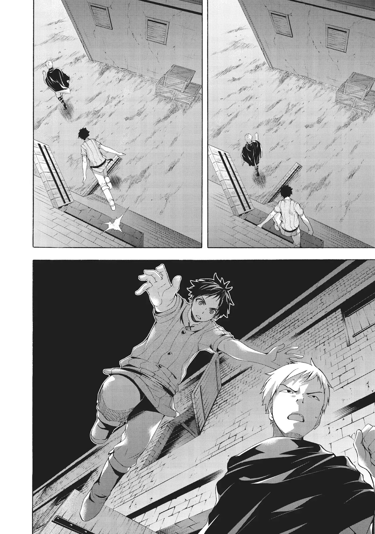 100-man no Inochi no Ue ni Ore wa Tatte Iru Chapter 32 page 14 - Chapter 32