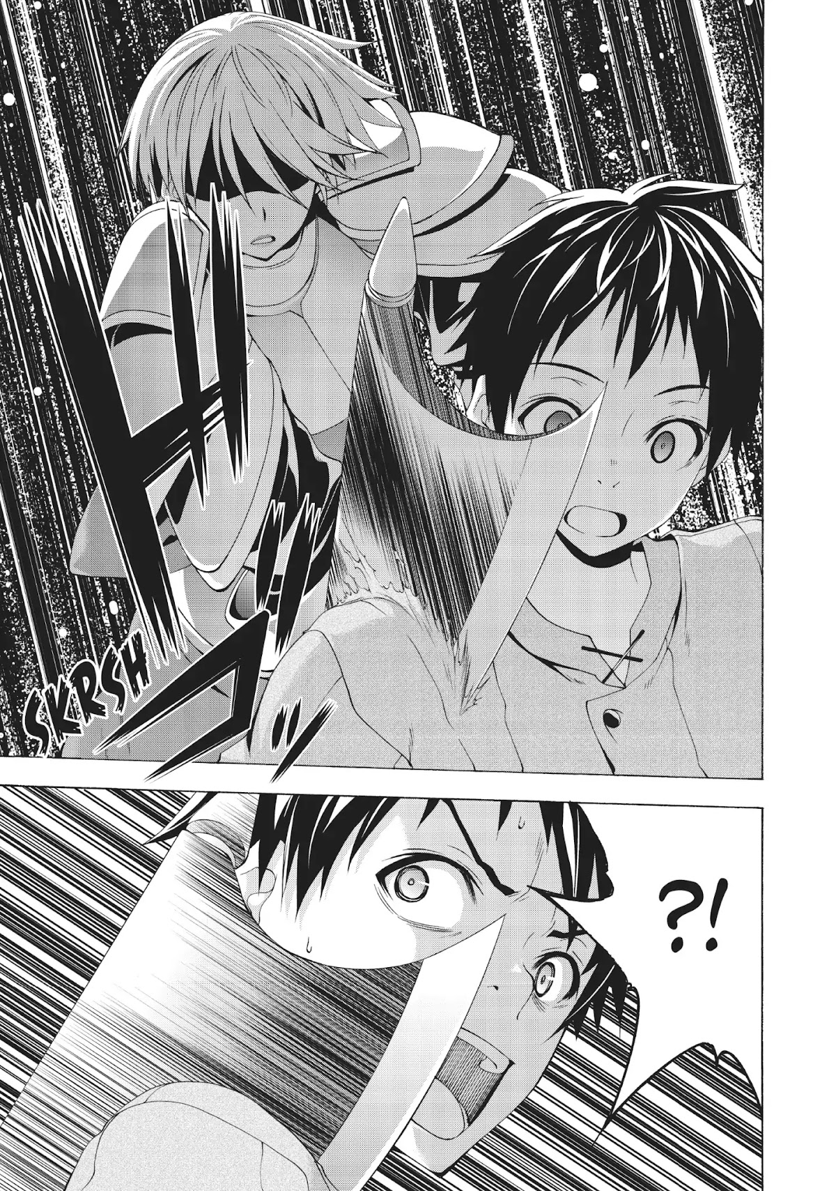 100-man no Inochi no Ue ni Ore wa Tatte Iru Chapter 32 page 17 - Chapter 32