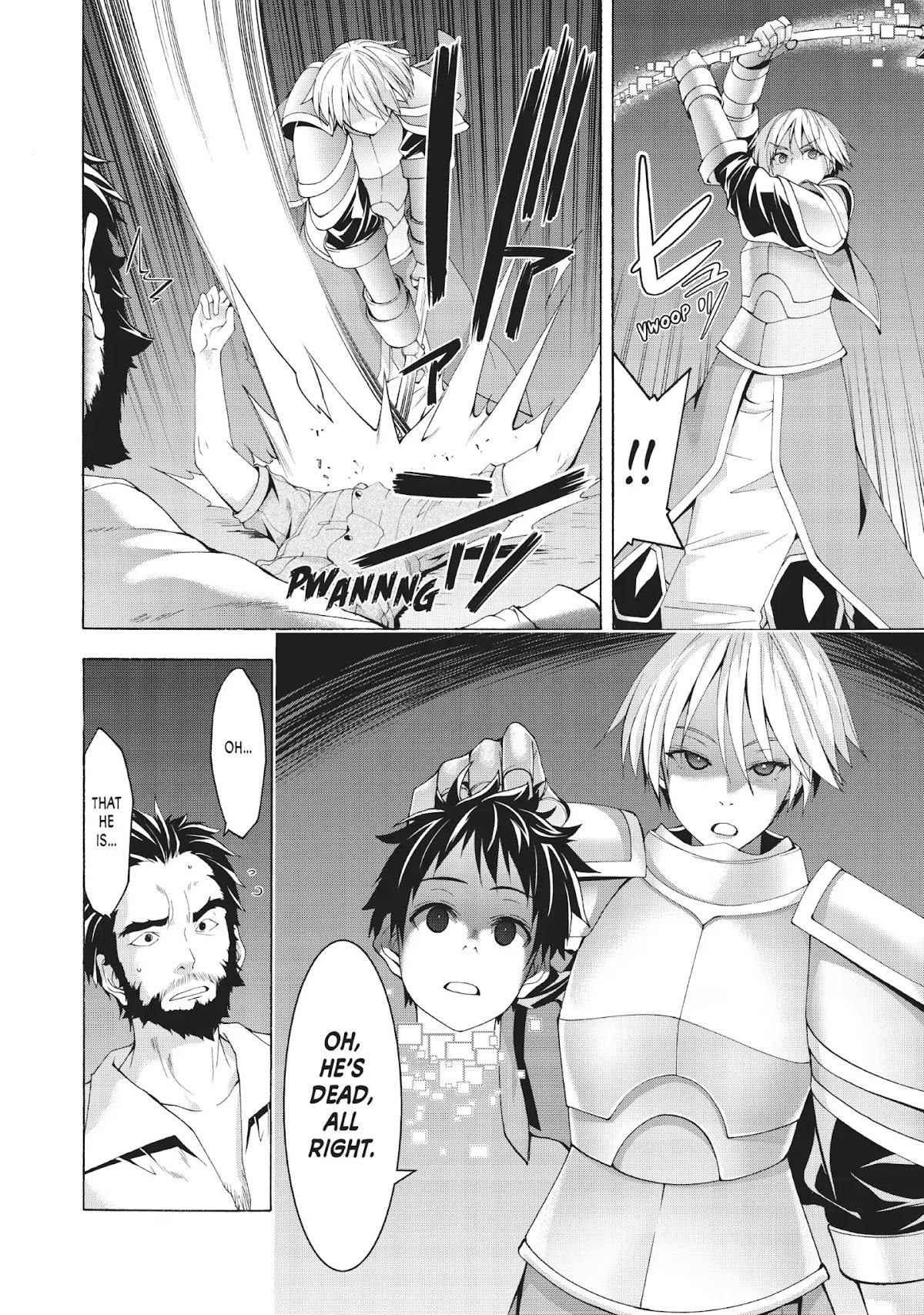 100-man no Inochi no Ue ni Ore wa Tatte Iru Chapter 32 page 26 - Chapter 32