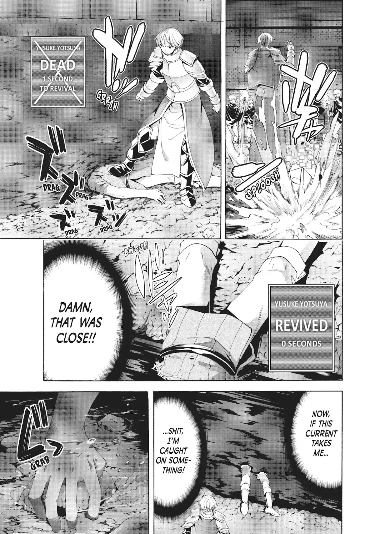 100-man no Inochi no Ue ni Ore wa Tatte Iru Chapter 32 page 27 - Chapter 32