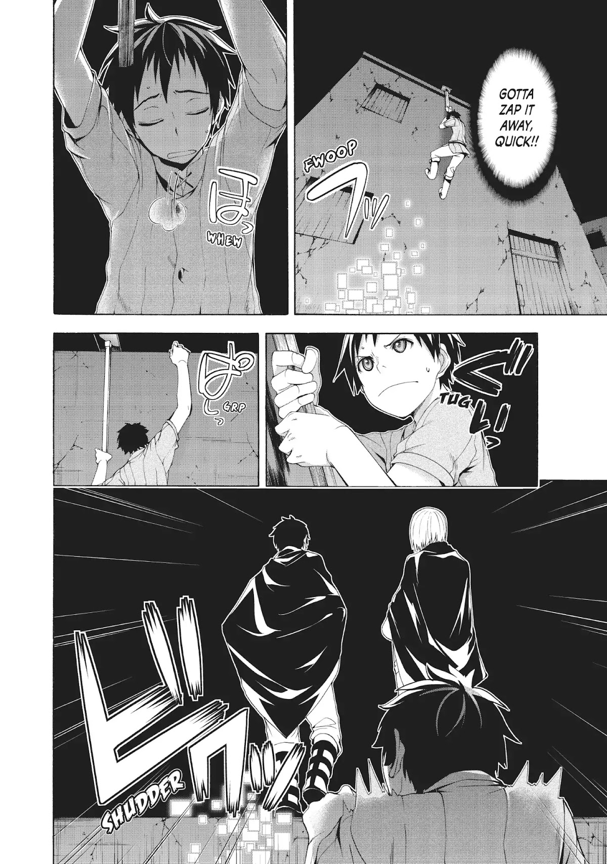 100-man no Inochi no Ue ni Ore wa Tatte Iru Chapter 32 page 6 - Chapter 32