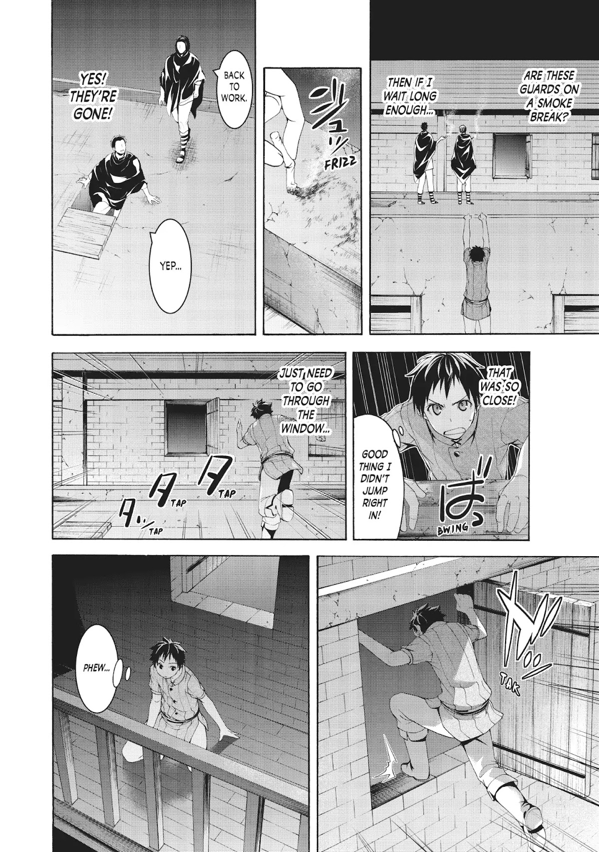 100-man no Inochi no Ue ni Ore wa Tatte Iru Chapter 32 page 8 - Chapter 32