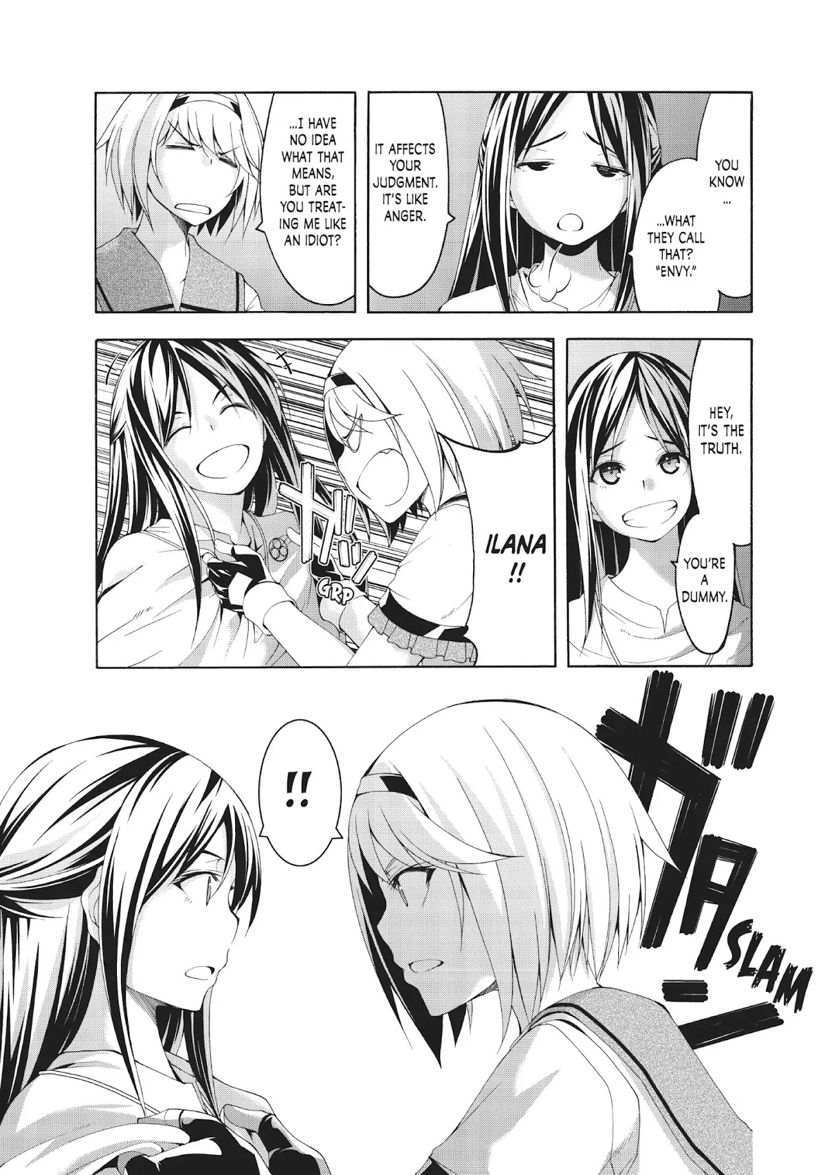 100-man no Inochi no Ue ni Ore wa Tatte Iru Chapter 33 page 11 - Chapter 33