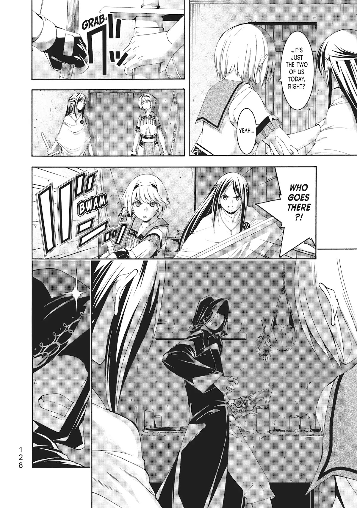 100-man no Inochi no Ue ni Ore wa Tatte Iru Chapter 33 page 12 - Chapter 33