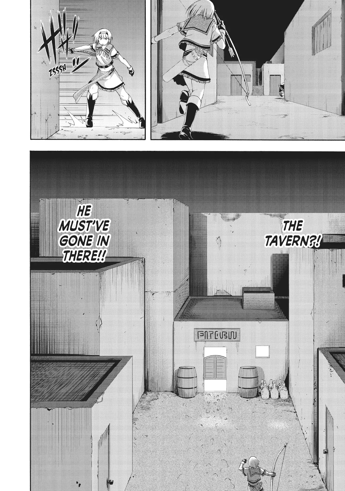 100-man no Inochi no Ue ni Ore wa Tatte Iru Chapter 33 page 14 - Chapter 33
