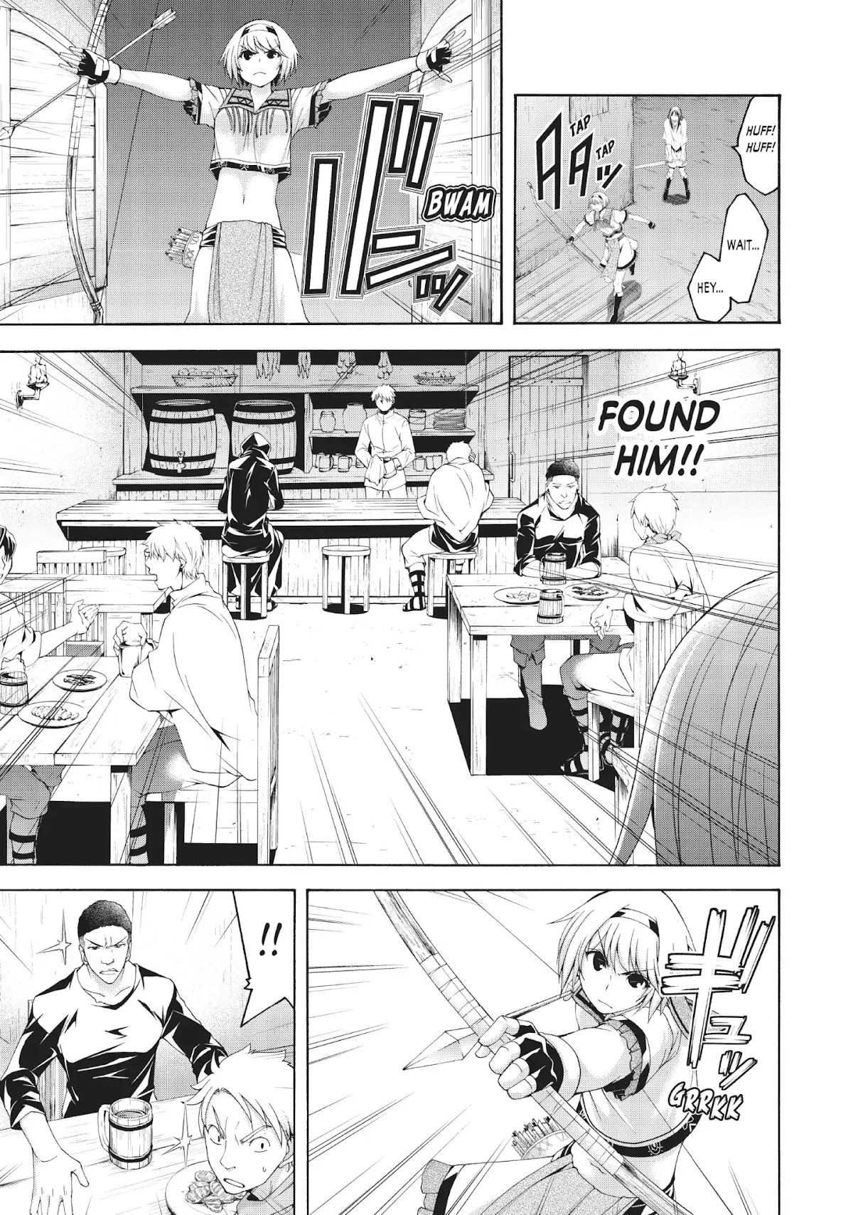 100-man no Inochi no Ue ni Ore wa Tatte Iru Chapter 33 page 15 - Chapter 33
