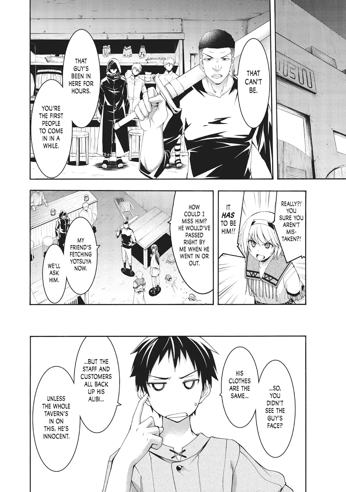 100-man no Inochi no Ue ni Ore wa Tatte Iru Chapter 33 page 18 - Chapter 33