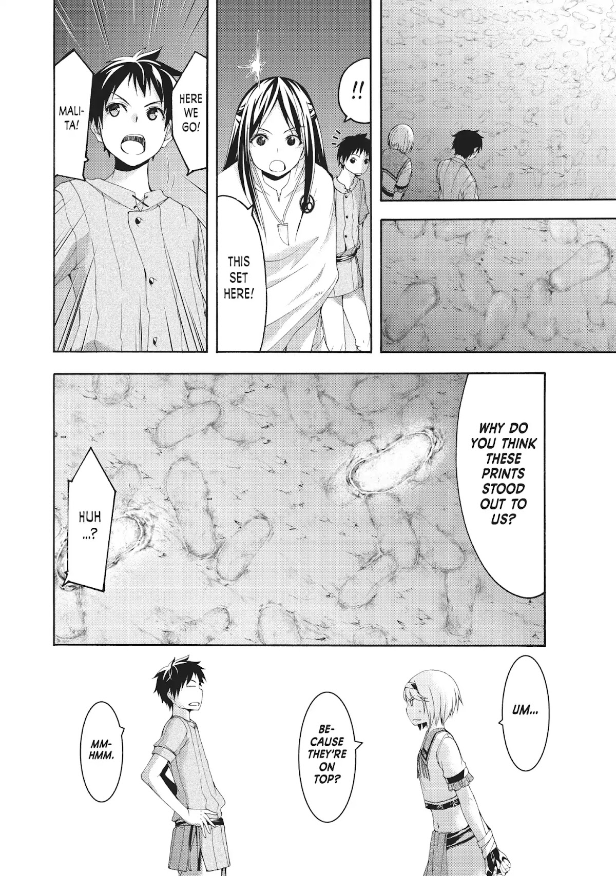 100-man no Inochi no Ue ni Ore wa Tatte Iru Chapter 33 page 20 - Chapter 33