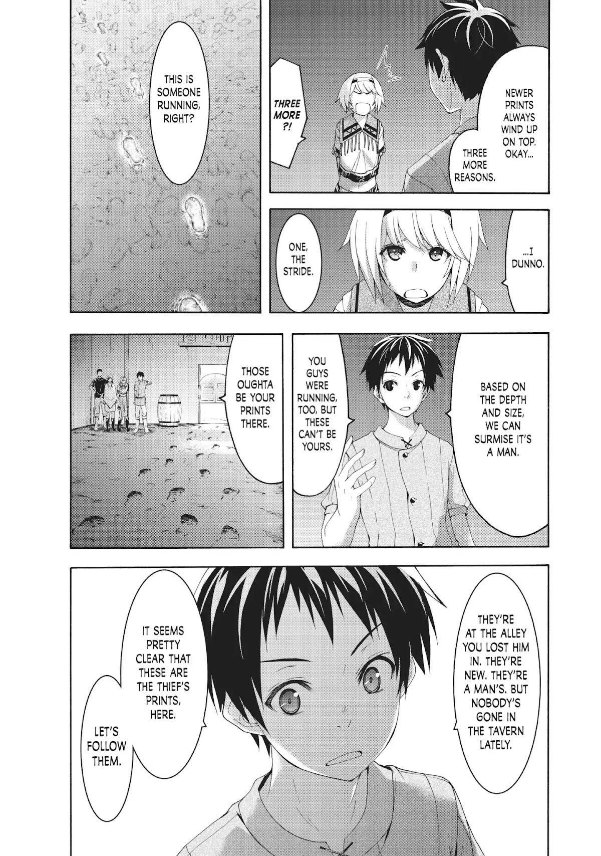 100-man no Inochi no Ue ni Ore wa Tatte Iru Chapter 33 page 21 - Chapter 33