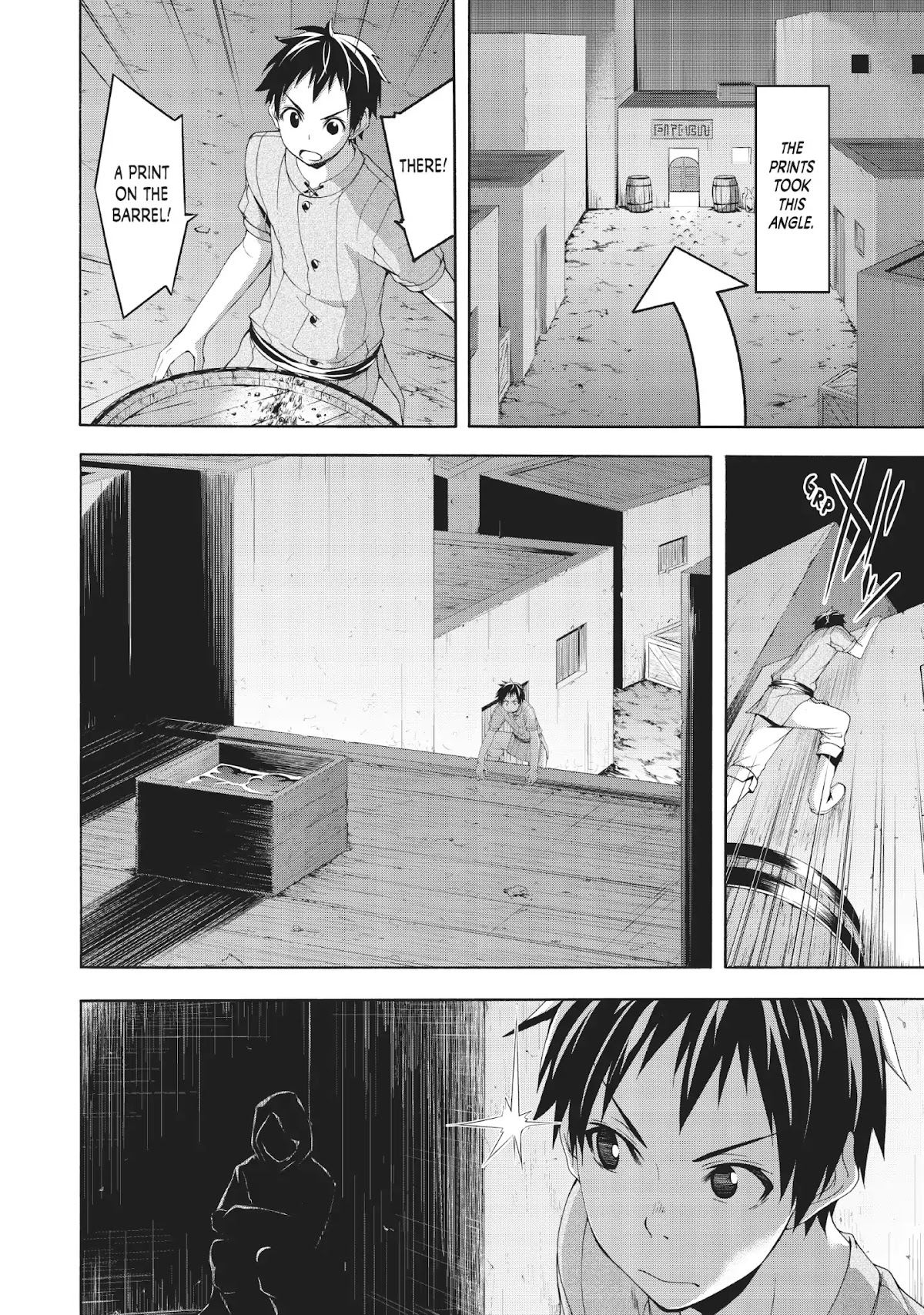 100-man no Inochi no Ue ni Ore wa Tatte Iru Chapter 33 page 22 - Chapter 33