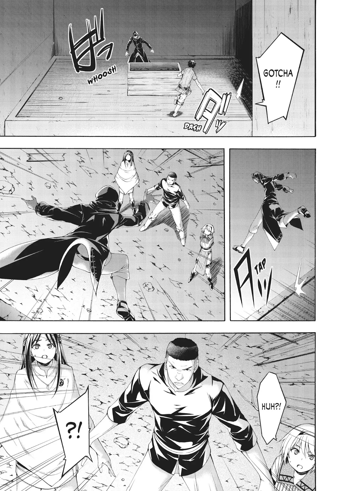 100-man no Inochi no Ue ni Ore wa Tatte Iru Chapter 33 page 23 - Chapter 33