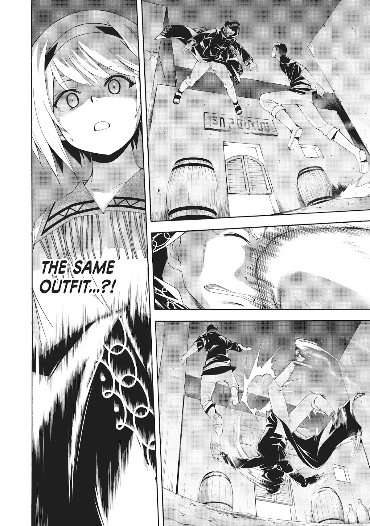 100-man no Inochi no Ue ni Ore wa Tatte Iru Chapter 33 page 24 - Chapter 33
